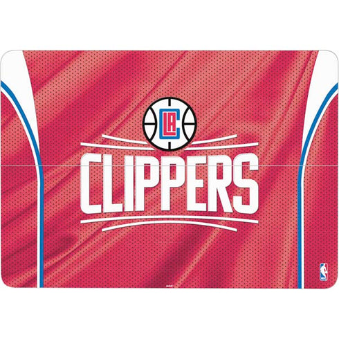 NBA Los Angeles Clippers Team Jersey Surface Laptop Studio Skin